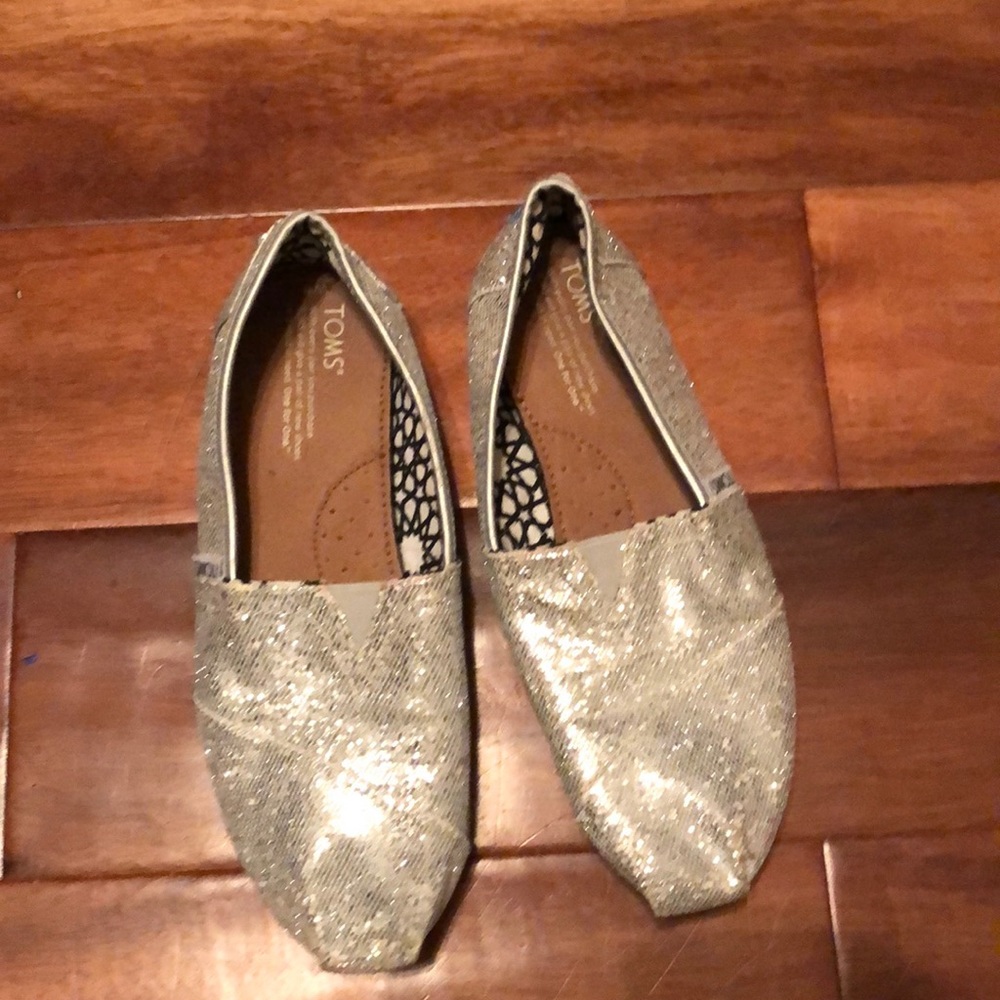 Glitter Toms